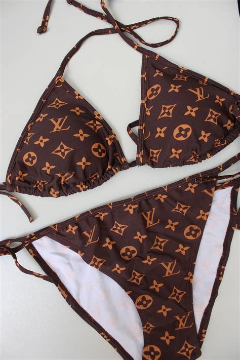 bikini louis vuitton replica|louis vuitton copies for sale.